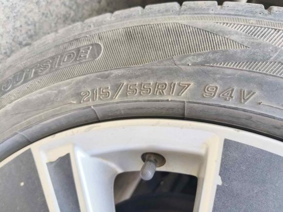 [青岛·鲁B] 二手本田杰德2013款 1.8L 自动舒适版 5座