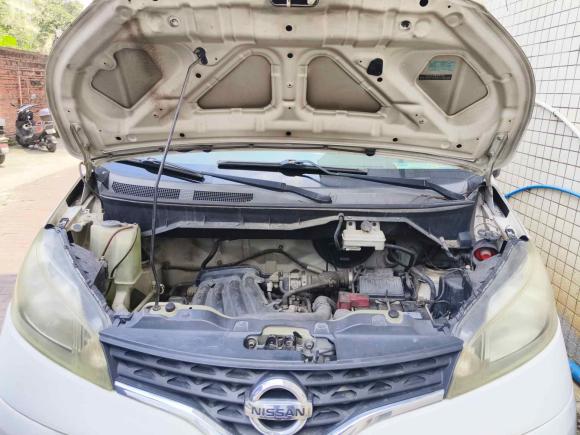 [广州·粤Y] 二手日产日产NV2002012款 1.6L 232座 尊雅型