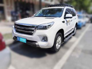 哈弗哈弗H92020款 2.0T 汽油四驱豪华型 7座