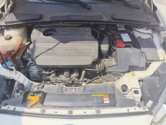 [深圳·粤F] 二手福特福睿斯2017款 幸福版 1.5L 自动时尚型