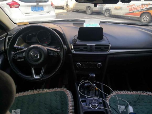 [义乌·浙G] 二手马自达马自达3 昂克赛拉2017款 三厢 1.5L 自动尊贵型 国V