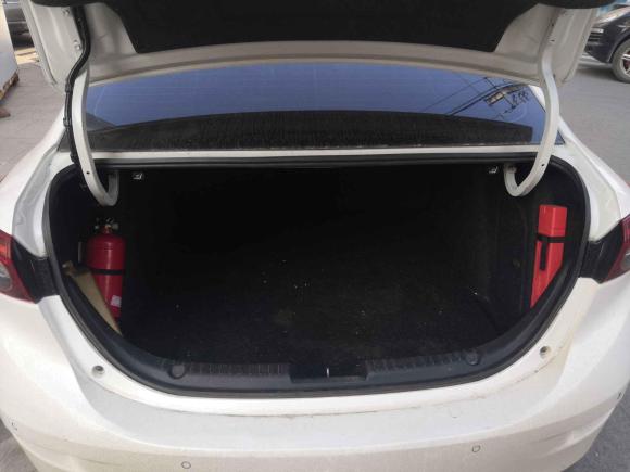 [义乌·浙G] 二手马自达马自达3 昂克赛拉2017款 三厢 1.5L 自动尊贵型 国V