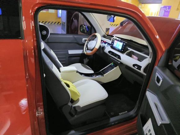 [宁波·浙B] 二手吉利汽车熊猫2024款 200km 熊猫骑士