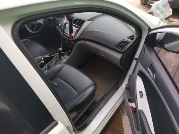 [湖州·浙E] 二手现代瑞纳2014款 1.4L 自动领先型GLX