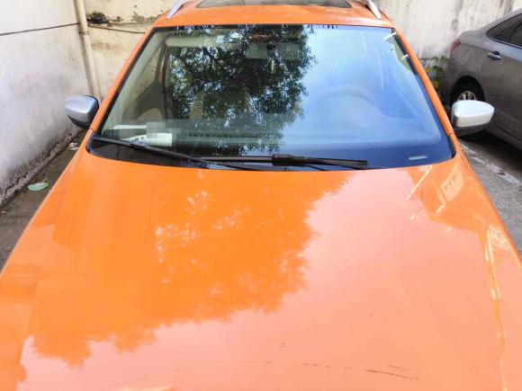 [南昌·赣A] 二手大众Polo2012款 1.6L Cross Polo AT