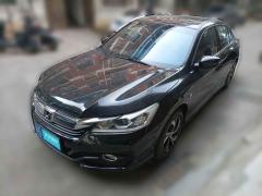 [义乌·浙G] 本田雅阁2016款2.0L舒适版