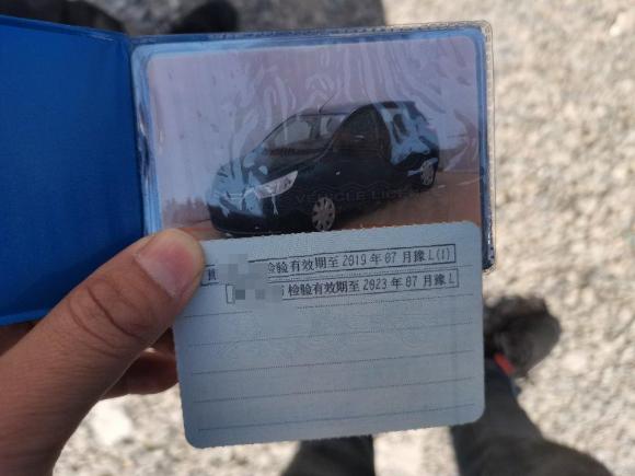 [温州·豫L] 二手启辰启辰R502015款 1.6L 手动时尚版