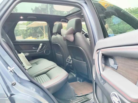 [广州·粤A] 二手路虎发现运动版2020款 249PS R-Dynamic 性能版