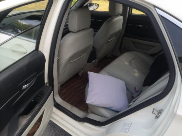 [上海·豫G] 二手北京汽车绅宝D502014款 1.5L 手动舒适版