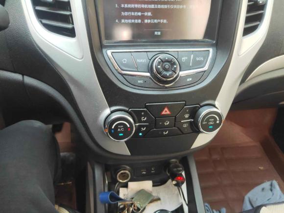 [无锡·苏C] 二手长安长安CS352015款 1.6L 自动豪华型 国IV