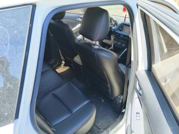 [台州·浙J] 二手马自达马自达CX-52013款 2.0L 手动两驱舒适型