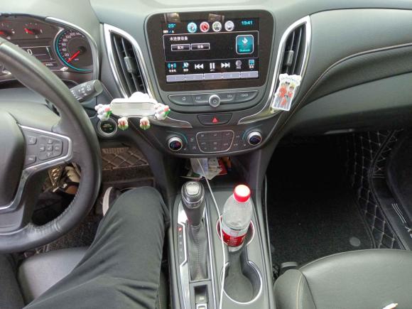 [深圳·豫Q] 二手雪佛兰探界者2018款 RS 550T 自动四驱拓界版