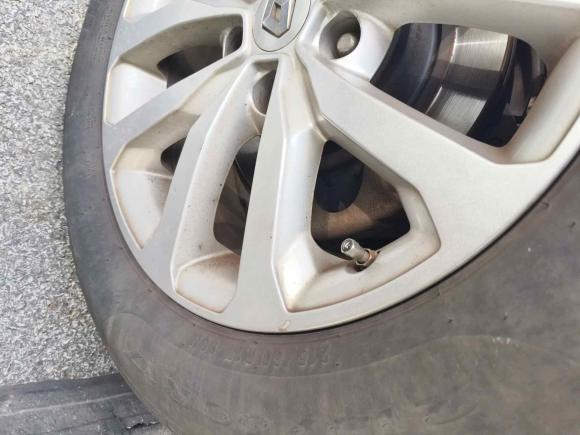 [苏州·苏E] 二手雷诺科雷嘉2016款 2.0L 两驱豪华版