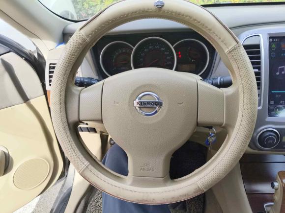 [青岛·鲁B] 二手日产轩逸2009款 1.6XE 自动舒适版