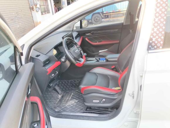 [佛山·粤E] 二手吉利汽车帝豪S2021款 1.4T CVT豪华型