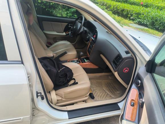 [广州·粤A] 二手现代伊兰特2005款 1.8L 自动豪华型