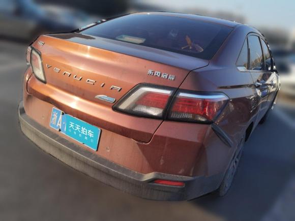 [杭州·浙A] 二手启辰启辰D602019款 1.6L XL CVT智联精英版