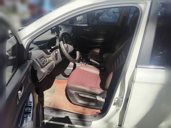 [武汉·鄂A] 二手长安欧尚长安欧尚A8002017款 1.5T 手动豪享型