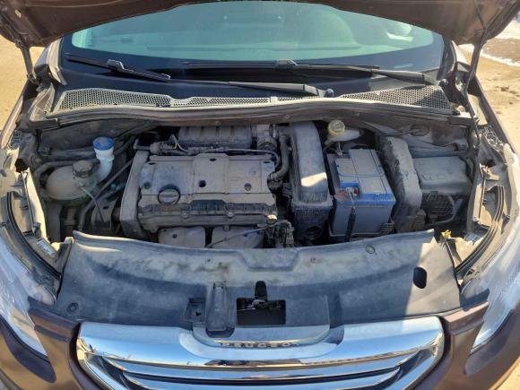 [济南·鲁A] 二手标致标致20082014款 1.6L 手动时尚版