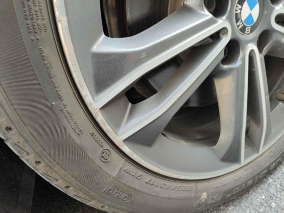 [上海·沪F] 二手宝马宝马1系2018款 改款 118i 运动型