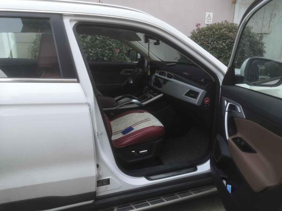 [南通·苏G] 二手吉利汽车博越2016款 1.8TD 自动智尊型