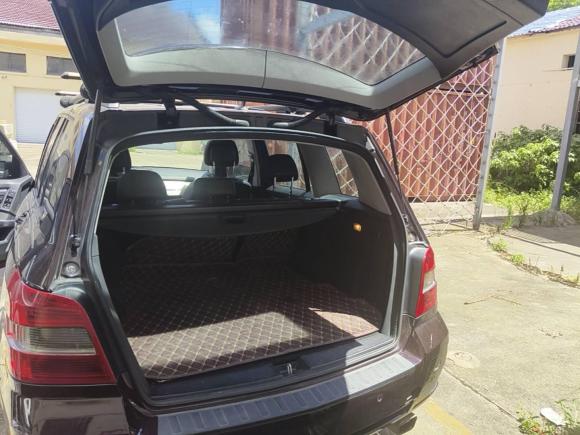 [金华·浙G] 二手奔驰奔驰GLK级2011款 GLK 300 4MATIC 时尚型