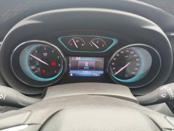 [合肥·皖A] 二手别克昂科威2016款 28T 四驱精英型