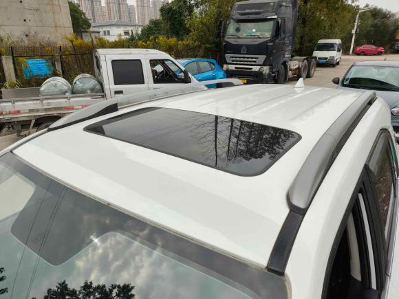 [台州·闽J] 二手现代北京现代ix352018款 2.0L 自动两驱智勇·畅享版