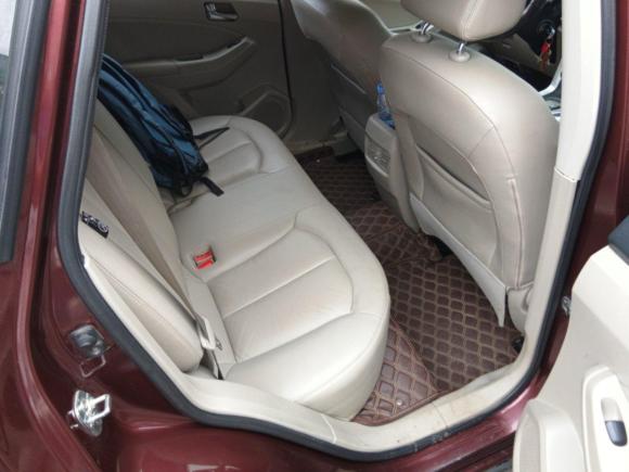 [武汉·新M] 二手启辰启辰T702015款 2.0L CVT睿享版