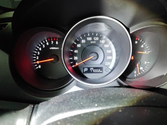 [上海·苏A] 二手起亚福瑞迪2014款 1.6L AT GL