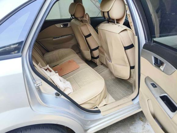 [南通·苏F] 二手别克凯越2013款 1.5L 自动经典型