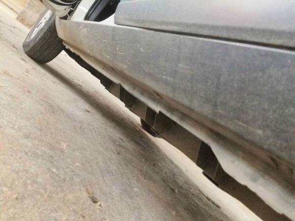 [成都·川A] 二手野马汽车野马EC702016款 电动版