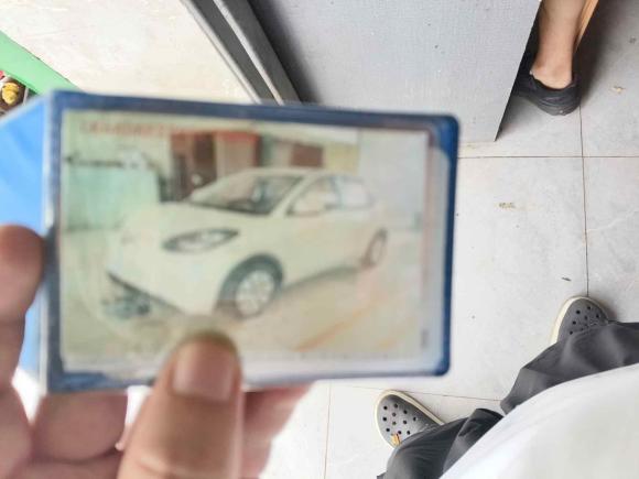 [上海·苏E] 二手五菱汽车五菱缤果2023款 203km 轻享款