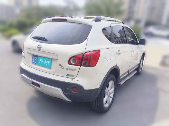 [青岛·鲁B] 二手日产逍客2015款 2.0XL 酷火 CVT 2WD