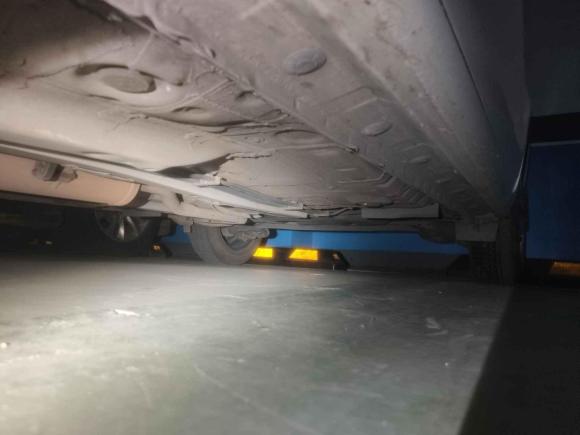 [南昌·赣A] 二手丰田威驰FS2017款 1.5L CVT锋驰版