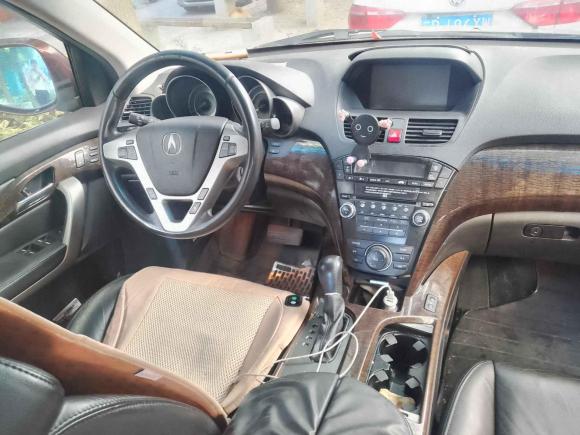 [无锡·苏B] 二手讴歌讴歌MDX2010款 3.7 标准版