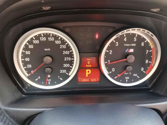 [上海·沪A] 二手宝马宝马M32009款 M3四门轿车