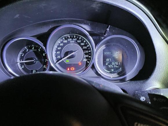 [宁波·浙B] 二手马自达阿特兹2014款 2.5L 蓝天尊崇版