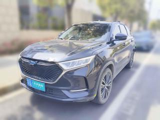 长安欧尚长安欧尚X72020款 1.5T 自动豪华型「南京二手车」「天天拍车」