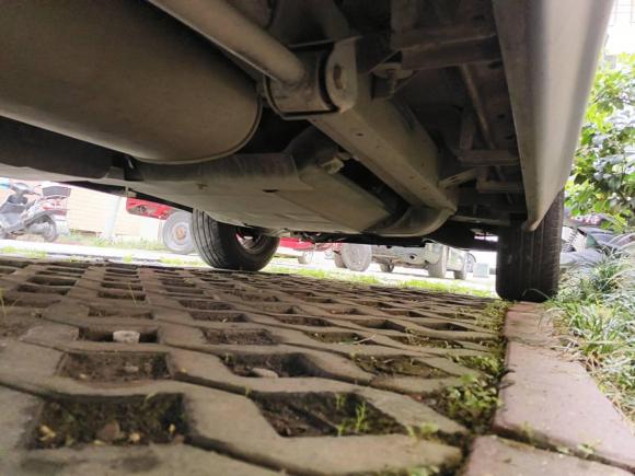 [成都·川A] 二手陆风陆风X82012款 探索版 2.0T 柴油4X4超豪华型