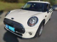 [杭州·浙A] MINIMINI2015款 1.2T 手动 ONE 五门版