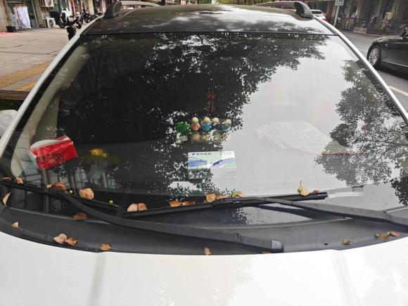 [南昌·赣A] 二手力帆汽车轩朗2017款 2.0L 手动舒适型