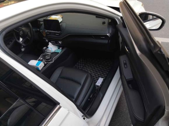 [合肥·皖A] 二手日产天籁2020款 2.0L XL 舒适版