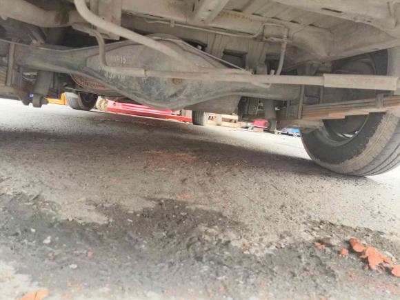 [杭州·浙A] 二手五菱汽车五菱荣光V2015款 1.5L标准型