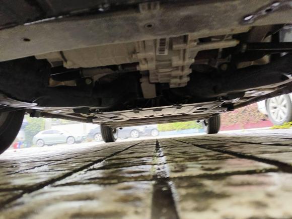 [宁波·浙B] 二手长安长安奔奔E-Star2021款 国民版 心悦版 （快充版）三元锂