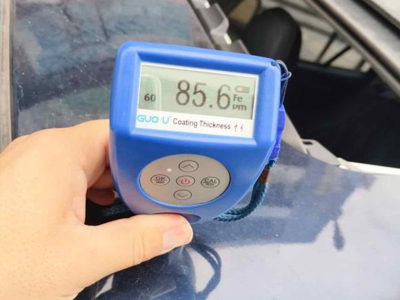 [深圳·粤B] 二手斯巴鲁斯巴鲁XV2018款 2.0i 全驱豪华版EyeSight