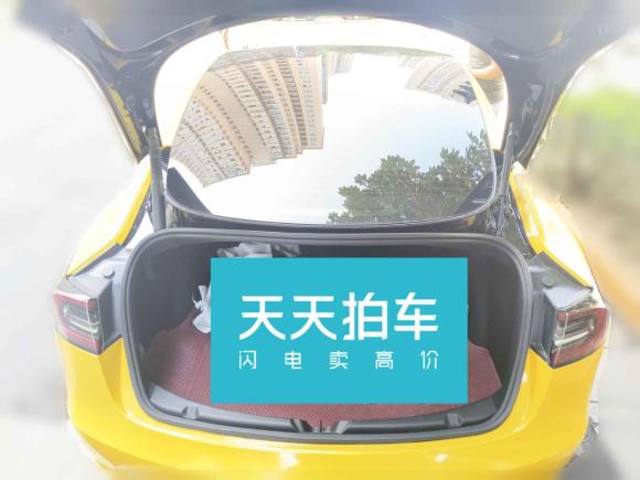 [西安·陕A] 二手特斯拉Model 32021款 标准续航后驱升级版