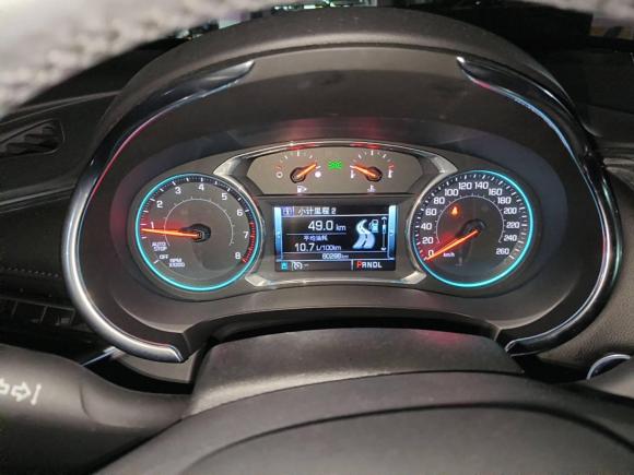 [成都·川A] 二手雪佛兰迈锐宝XL2018款 530T 自动锐逸版