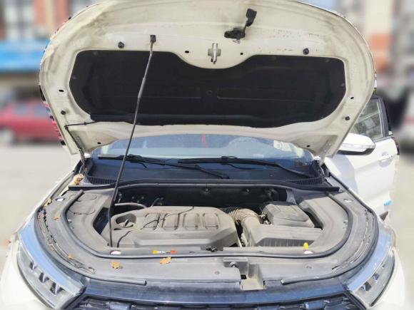 [义乌·浙G] 二手福特领界2020款 领界S EcoBoost 145 CVT铂领型