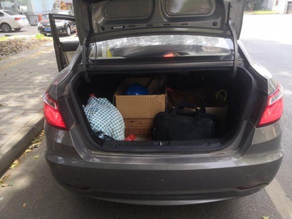 [上海·沪C] 二手长安逸动2015款 1.6L 自动豪华型